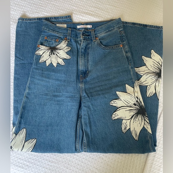 Farm Rio X Levi’s RARE FIND - Picture 9 of 13